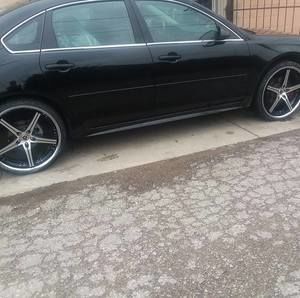 Meet your Posher, Wayne